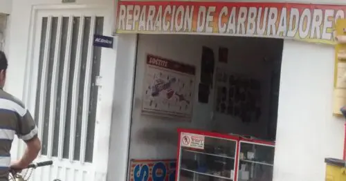 CARBURADORES EL PERUANO BOGOTÁ CARBURADORES EL PERUANO BOGOTÁ